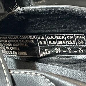 Skechers Black Loafers Comfortable Flats